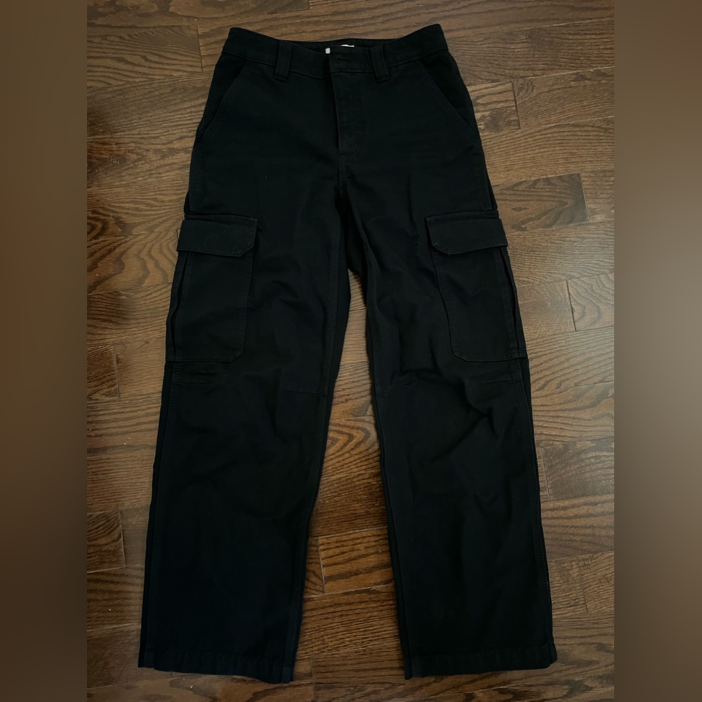 Aritzia Jean cargo TNA pants